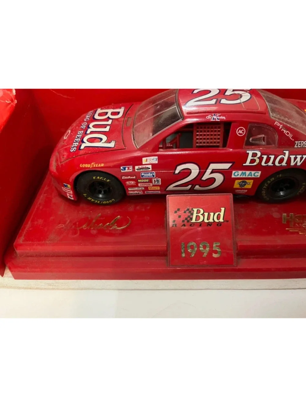 NASCAR taken from